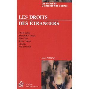 LE DROIT DES ETRANGERS                                                                               