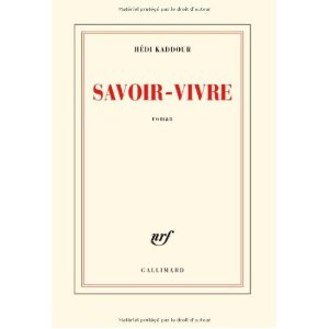 SAVOIR-VIVRE                                                                                         