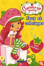 Jeux et coloriages - Avec stickers !