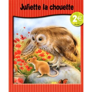 Juliette la chouette