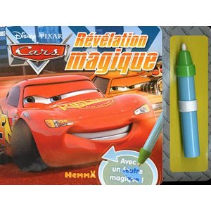 Révélation magique