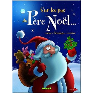 Sur les pas du Père Noël ... 
