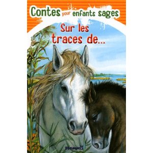 Sur les tracés de ..Contes pour enfants sages