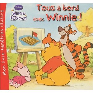Tous à bord avec Winnie ! 