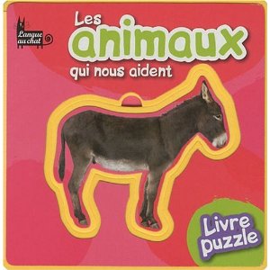 Les animaux qui nous aident