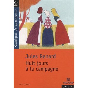 Huit jours à la campagne
