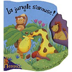 La jungle s'amuse ! 
