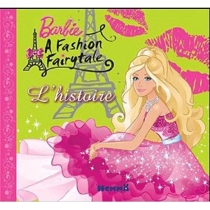 Barbie, la magie de la mode : L'histoire du film