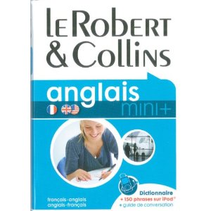 Le Robert & Collins mini + français-anglais anglais-français