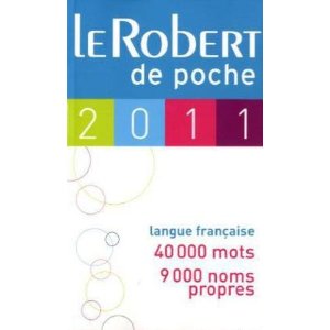 Le Robert de poche