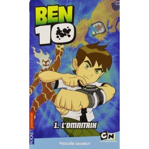 Ben 10, Tome 1 : Le secret de l'Omnitrix