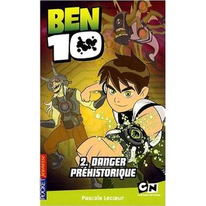 Ben 10, Tome 2 : Danger préhistorique