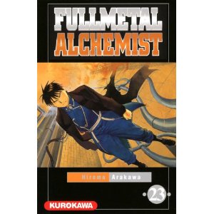 Fullmetal Alchemist, Tome 23