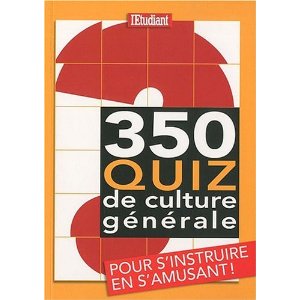 350 quiz de culture générale