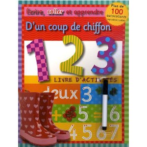 1 2 3 - D'UN COUP DE CHIFFON 