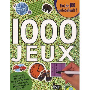1000 jeux