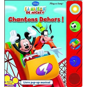 Chantons Dehors !