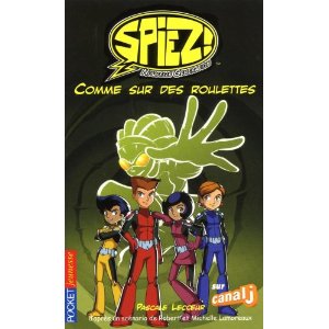 Spiez!, Tome4 : Comme sur des roulettes