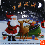 Le traîneau du Père Noël 