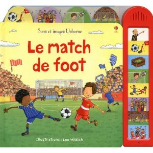 Le match de foot 