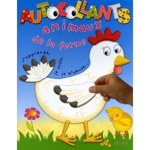 ANIMAUX DE LA FERME 