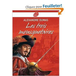 Les trois mousquetaires 