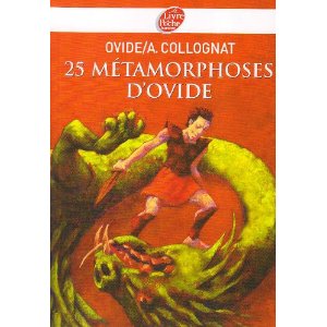 25 Métamorphoses d'Ovide 