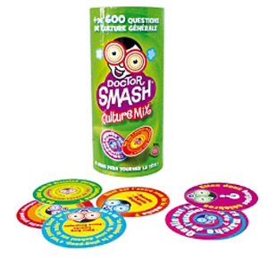Docteur Smash, Culture mix