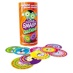 Docteur Smash Quiz Délires