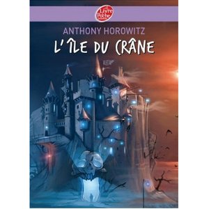 David Eliot, Tome 1 : L'île du Crâne