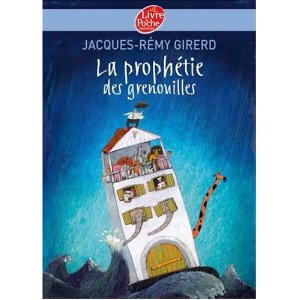 La prophétie des grenouilles