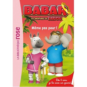 Babar 02 - Même pas peur ! 