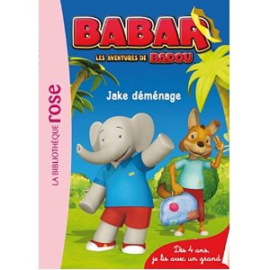 Babar 03 - Jake déménage
