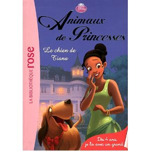 Animaux de Princesses 01 - Le chien 