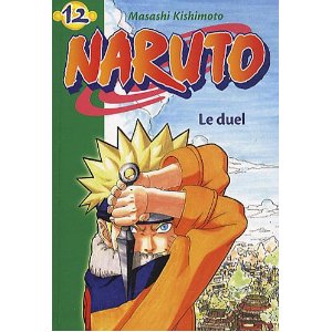 Naruto 12 - Le duel