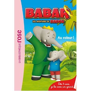 Babar 01- Au voleur ! 