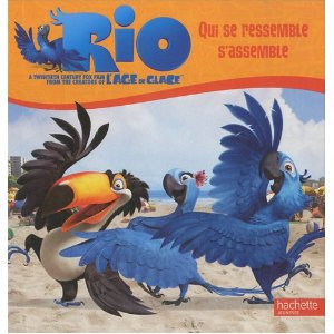  Rio : Qui se ressemble s'assemble 