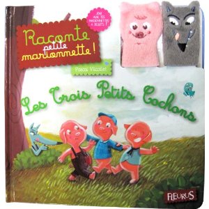 TROIS PETITS COCHONS (LES) 