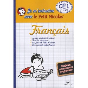  Français CE1 : Je m'entraîne avec le Petit Nicolas 