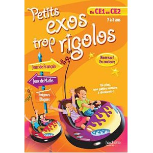  PETITS EXOS TROP RIGOLOS - Du CE1 au CE2