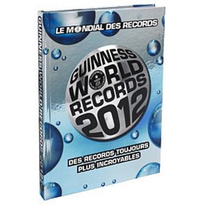 Guinness World Records 2012 