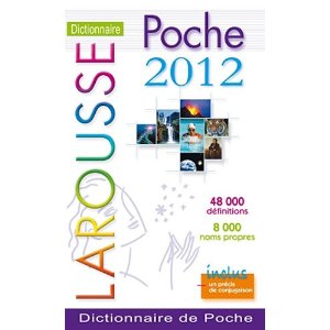 Larousse de poche 2012