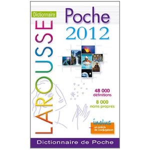 Larousse de poche plus 2012 