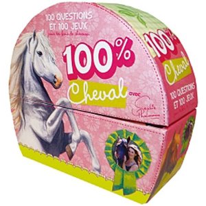  Coffret 100% cheval Sophie Thalmann