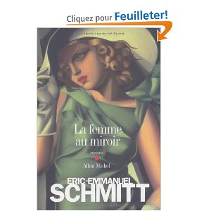 La femme au miroir 
