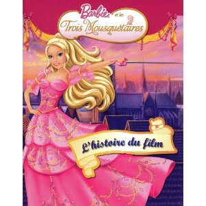 Barbie et les trois mousquetaires : L'histoire du film