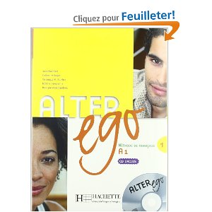 Alter ego 1: Méthode de français (1CD audio)