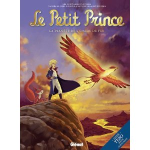 Le Petit Prince, Tome 2: La planète de l'oiseau de feu