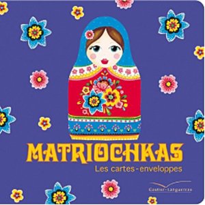 Cartes enveloppes Matriochkas (TP)