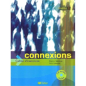  Connexions 1 (1 cahier + 1 CD audio) 